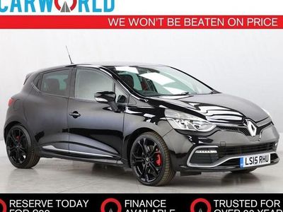 Used 2015 Renault Clio IV | £7,990 (Fair price)