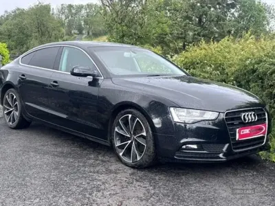 Used Audi A5 Sportback
