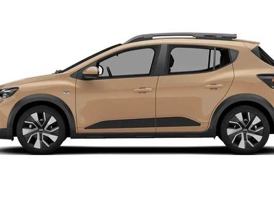 Novo Dacia Sandero Expression 110 HP (80 kW) 2026 Citadino