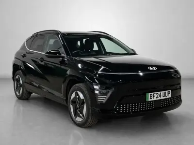 Used Hyundai Kona Ultimate 160 kW (218 HP) 2024 Black SUV