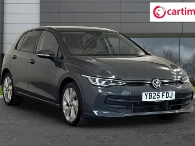 Used VW Golf VIII Match 150 HP (110 kW) 2025 Grey Hatchback
