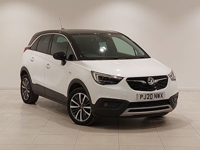 used Vauxhall Crossland X 1.2T [130] Elite Nav 5dr [Start Stop]