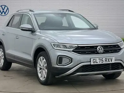 Used VW T-Roc 150 HP (110 kW) 2025 SUV