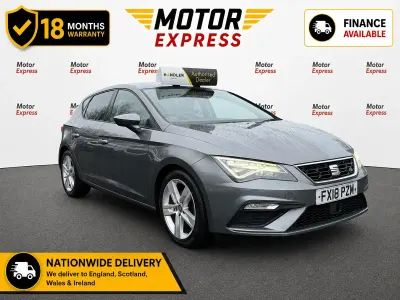 Used Seat Leon
