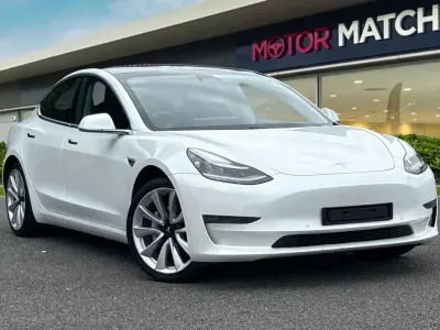 Used Tesla Model 3