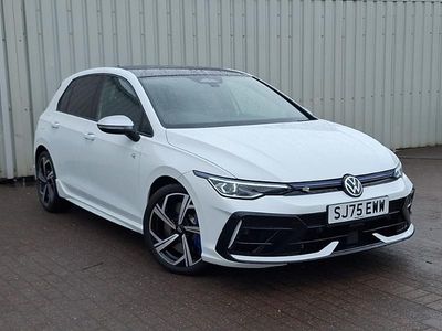 Usado VW Golf VIII R 333 HP (244 kW) 2025 Branco Citadino