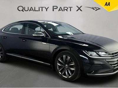 VW Arteon