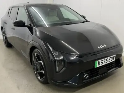 Used Kia EV4