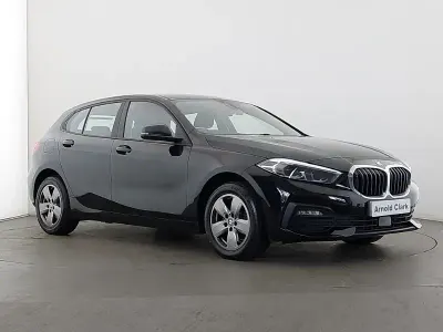 Used BMW 118