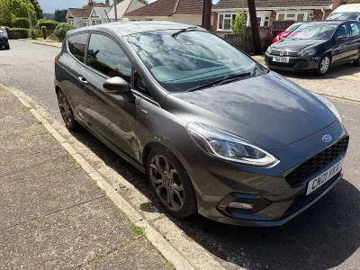 Used Ford Fiesta