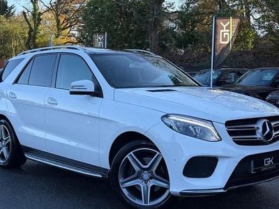 Mercedes GLE350