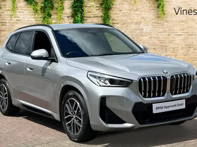 Used BMW X1 M Sport 170 HP (125 kW) 2025 Silver SUV