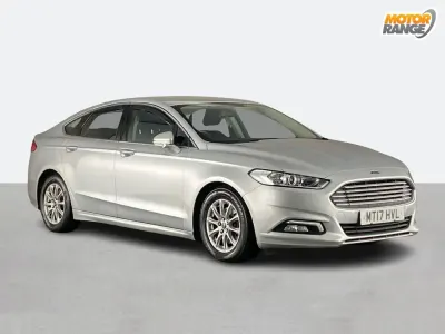 Usado Ford Mondeo