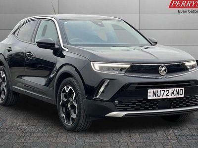 Used Vauxhall Mokka Ultimate 110 HP (80 kW) 2025 SUV