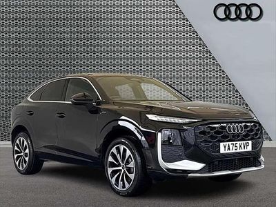 New Audi Q3 S-Line 267 HP (196 kW) 2026 Black SUV