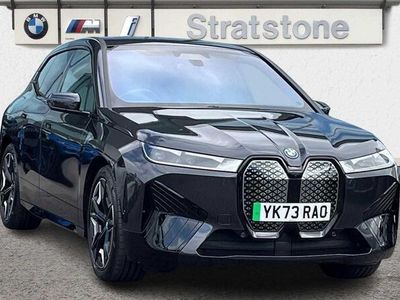BMW iX