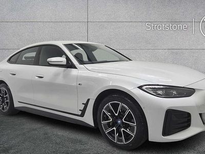 Used BMW i4 M Sport 207 kW (282 HP) 2024 White Sedan