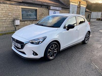 Used Mazda 2 Inclusive 90 HP (66 kW) 2016