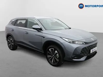 Używany MG HS Trophy 224 KM (164 kW) 2025 Szary SUV