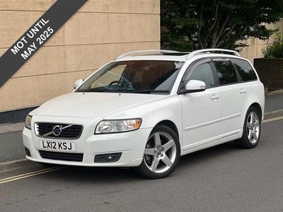 used Volvo V50 2.0 classic automatic