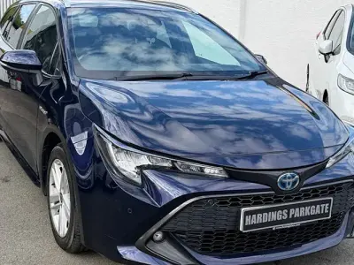 Usado Toyota Corolla 122 CV (89 kW) 2022 Familiar