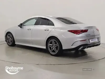 Used Mercedes CLA200