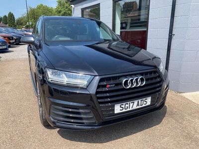 Audi SQ7