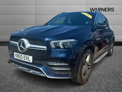 Used Mercedes GLE300