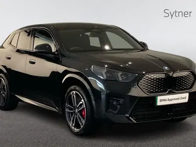 Used BMW iX2 Comfort Edition 147 kW (201 HP) 2026 Black SUV