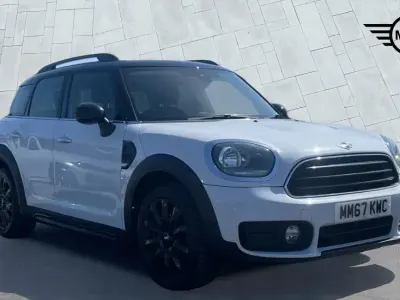 Used Mini Cooper Countryman