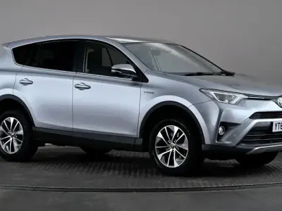 Used Toyota RAV4