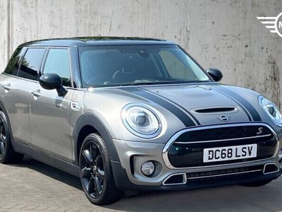 Mini Cooper S Clubman