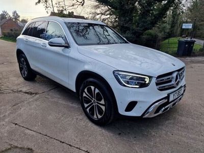 used Mercedes 300 GLC-Class (2019/68)GLC4Matic Sport 9G-Tronic Plus auto 5d