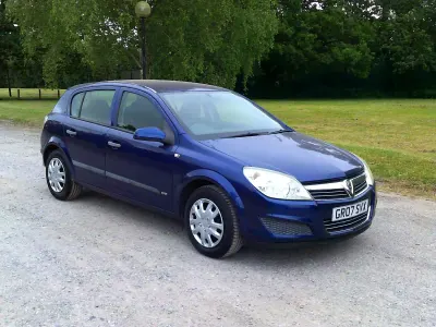 Used Vauxhall Astra