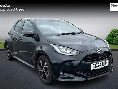 Used Toyota Yaris Hybrid Design 116 HP (85 kW) 2026 Hatchback