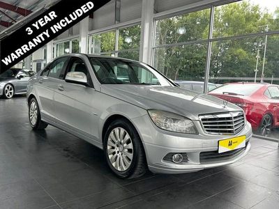 Mercedes C200