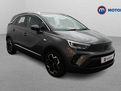 Used Vauxhall Crossland Ultimate 131 HP (96 kW) 2024 SUV
