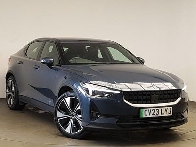 Used Polestar 2 169 kW (231 HP) 2023 Blue Hatchback