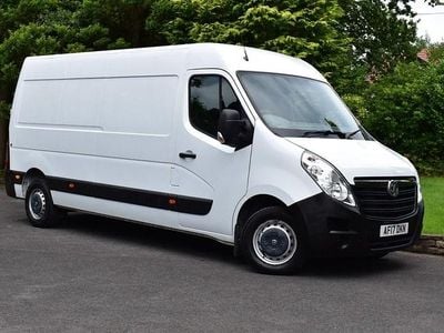 Vauxhall Movano