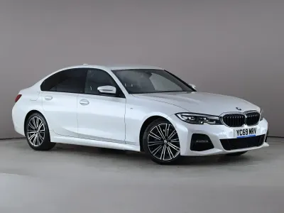 Used BMW 330