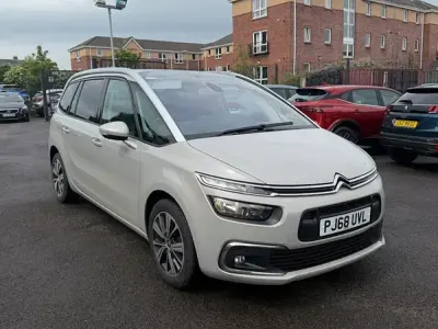 Used Citroën Grand C4 Picasso