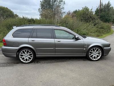 Jaguar X-type