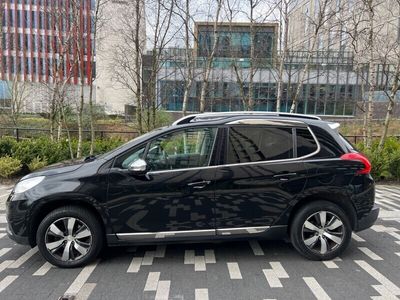 used Peugeot 2008 1.6 BlueHDi 120 Allure 5dr