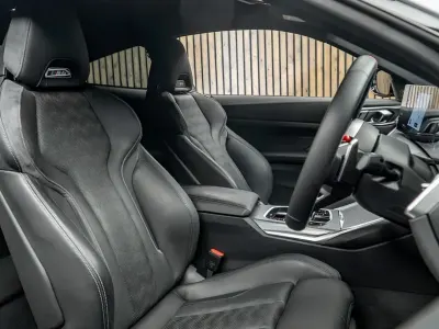 Used BMW M4 Competition Edition 2024 Grey Coupe