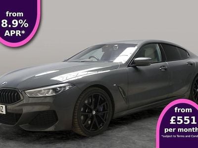BMW 840