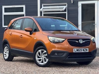 Vauxhall Crossland X