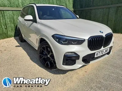 Used BMW X5