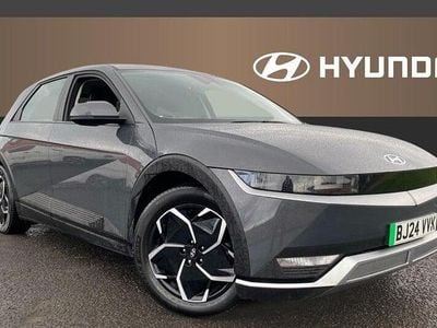 Used 2024 Hyundai Ioniq SE Hatchback | £19,095 (Good price)