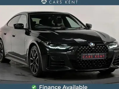 Used BMW 420