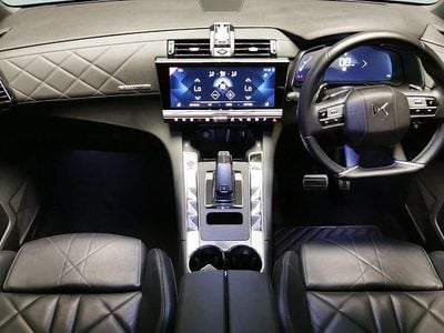 DS Automobiles DS7 Crossback